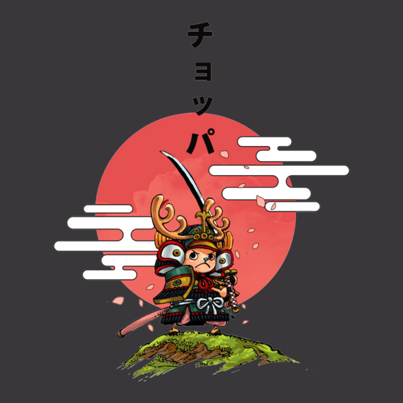 Chopper Samurai Ladies Curvy T-Shirt by TerryPhelps | Artistshot