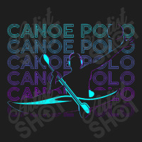 Canoe Polo  Canoe Polo Canoeing Canoeist Retro Gift Classic T-shirt | Artistshot