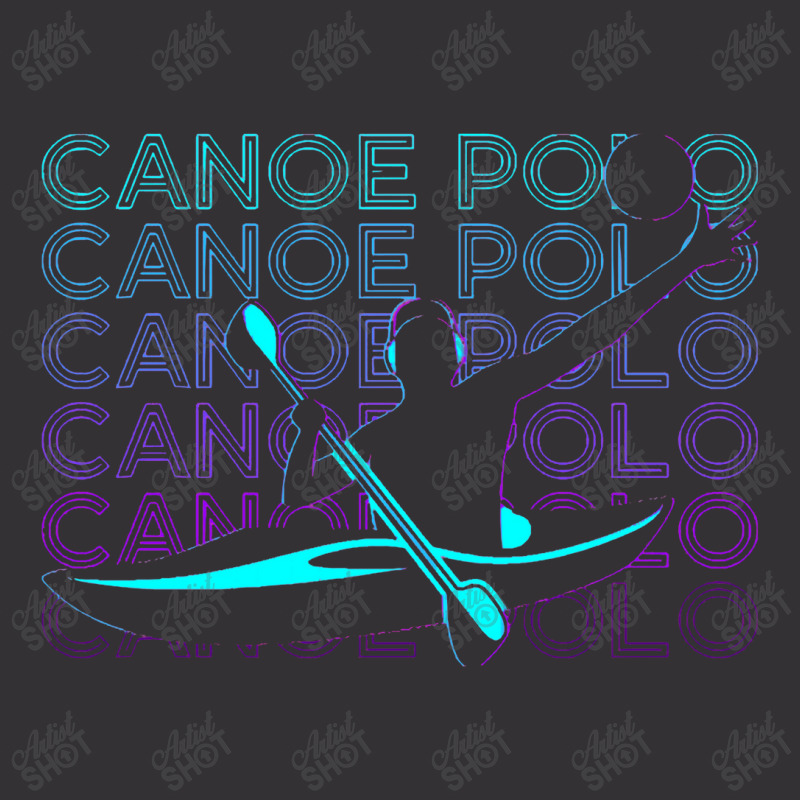 Canoe Polo  Canoe Polo Canoeing Canoeist Retro Gift Vintage Short | Artistshot