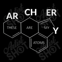 Archery Chemistry Atoms Bow Hunting Arrow Archer Adjustable Cap | Artistshot