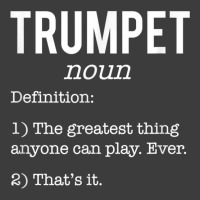 Trumpet Funny Definition Humor. Trumpet Lovers T Shirt Men's Polo Shirt | Artistshot