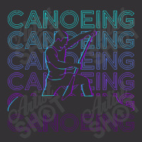 Canoeing Vintage Hoodie | Artistshot