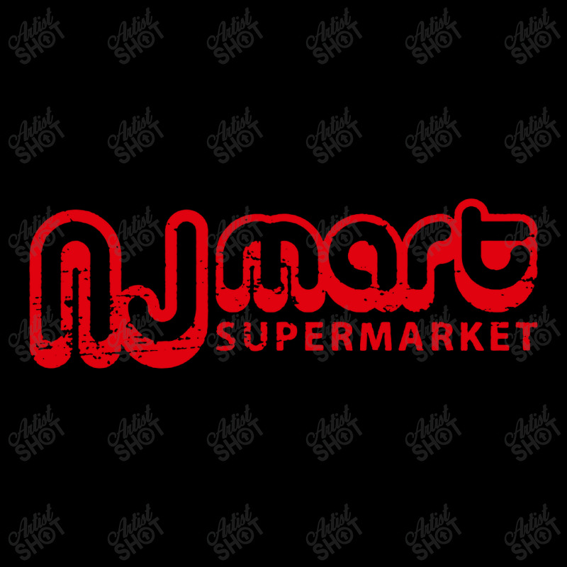 Nj Mart Supermarket Pocket T-Shirt by Keciwir | Artistshot