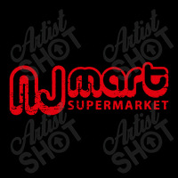 Nj Mart Supermarket V-neck Tee | Artistshot