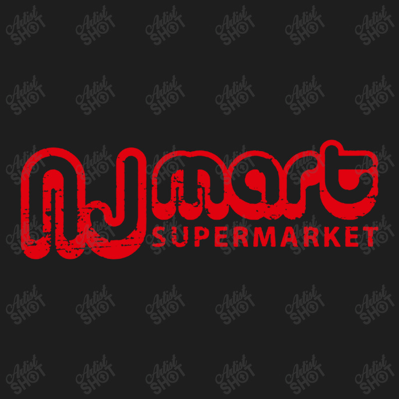 Nj Mart Supermarket Classic T-shirt by Keciwir | Artistshot