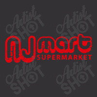 Nj Mart Supermarket Vintage Short | Artistshot