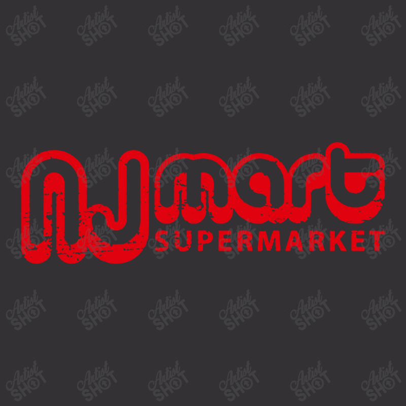 Nj Mart Supermarket Vintage Short by Keciwir | Artistshot