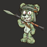 Cartoon Soldier Bear Champion Hoodie | Artistshot