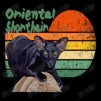 Oriental Shorthair Cat Adjustable Cap | Artistshot