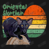 Oriental Shorthair Cat Flannel Shirt | Artistshot