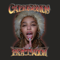 Fka Twigs Caprisongs Vintage Style Ladies Fitted T-shirt | Artistshot