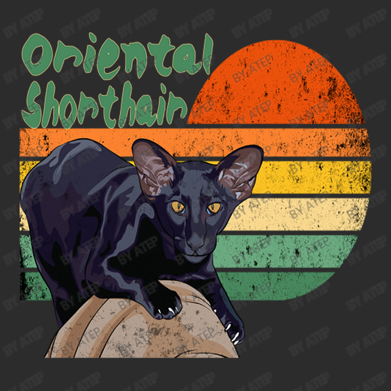 Oriental Shorthair Cat Exclusive T-shirt | Artistshot