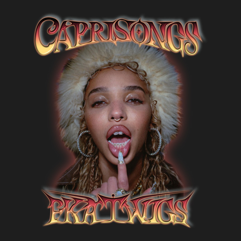 Fka Twigs Caprisongs Vintage Style Classic T-shirt by JosePaniagua | Artistshot