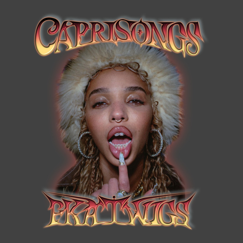 Fka Twigs Caprisongs Vintage Style Vintage T-Shirt by JosePaniagua | Artistshot