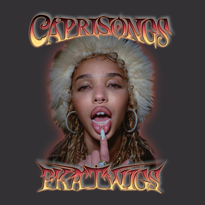 Fka Twigs Caprisongs Vintage Style Vintage Hoodie And Short Set by JosePaniagua | Artistshot