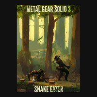 Metal Gear Solid 3 Graphic T-shirt | Artistshot