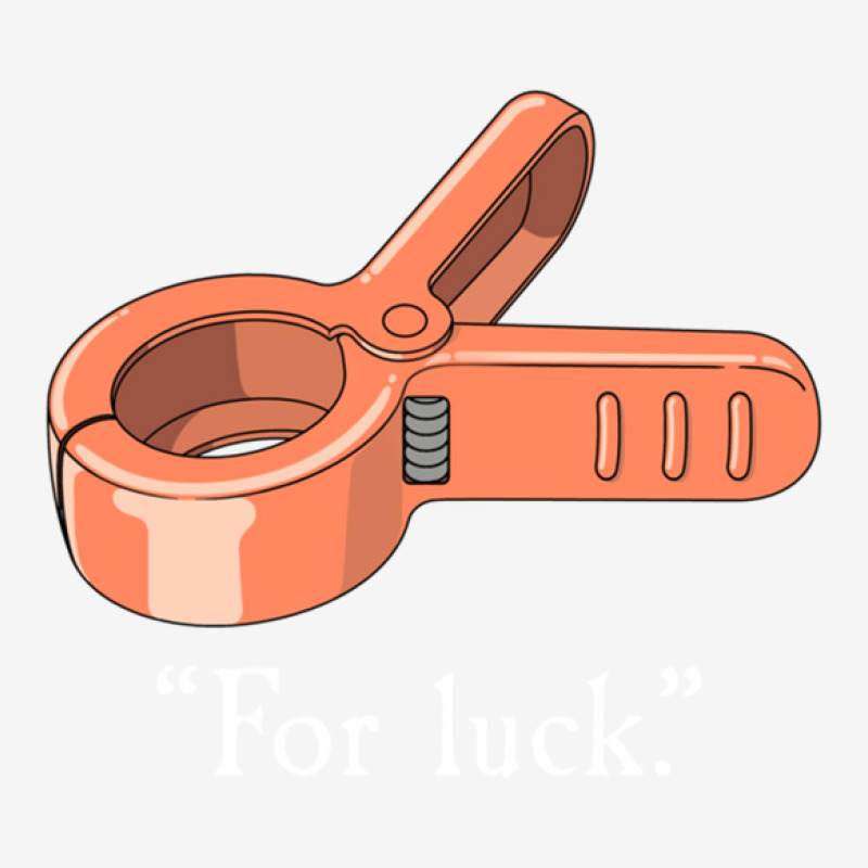 For Luck - Arrietty's Hairclip Travel Mug | Artistshot