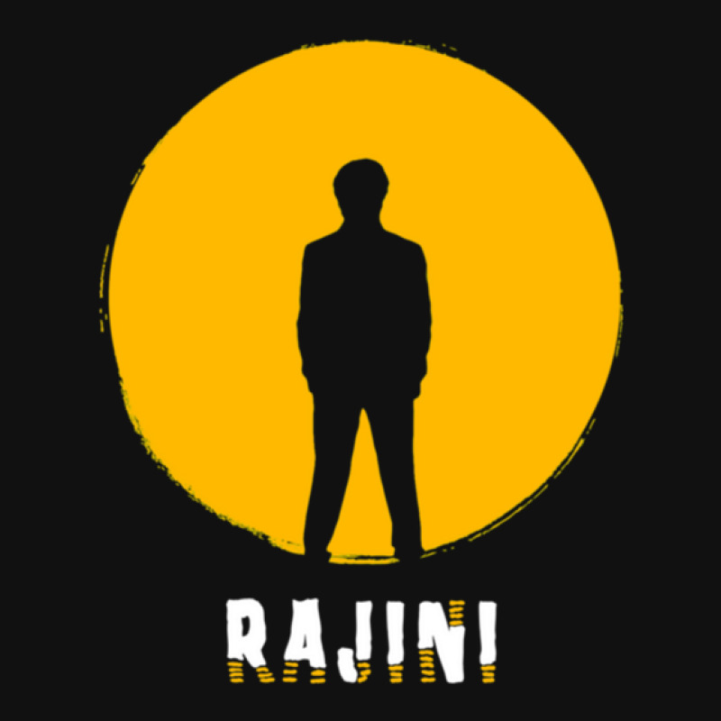 Rajinikanth   Thalaivar Metal Print Vertical | Artistshot