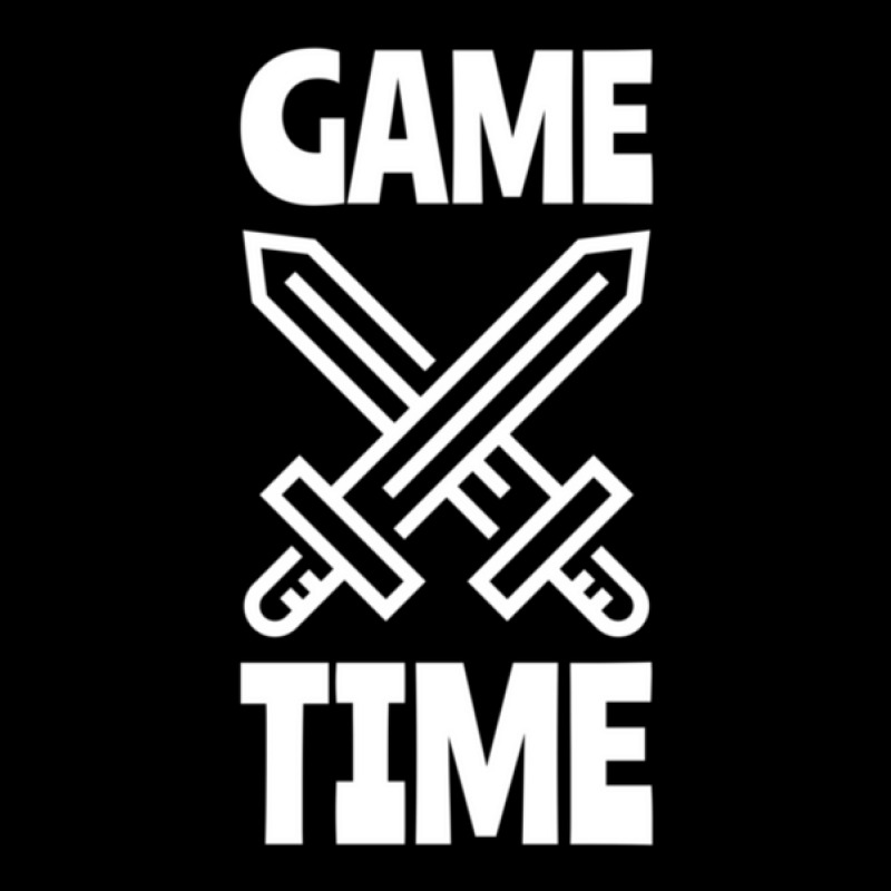 Game Time Cropped Hoodie by SamuelLeroyHill | Artistshot