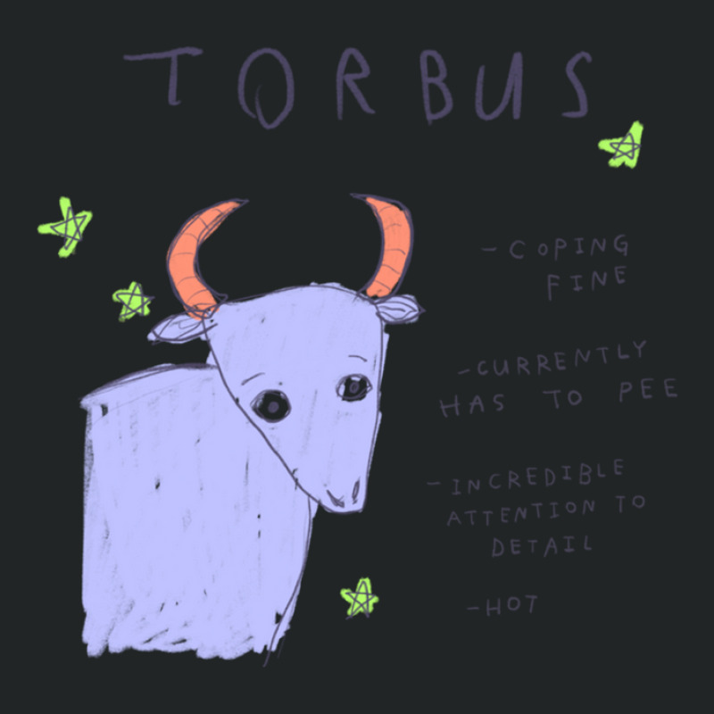 Torbus The Hot And Coping Bull - Horrorscoops Asstrology .png Duffel Bag | Artistshot