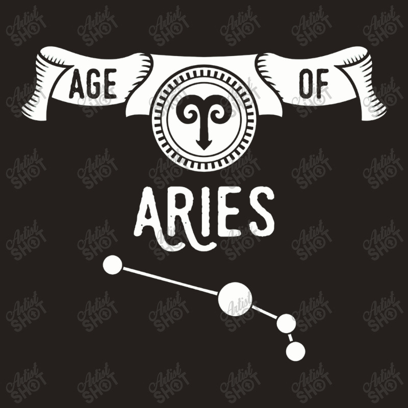 Age Of Aries Tank Top by sugirah | Artistshot