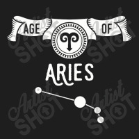 Age Of Aries Classic T-shirt | Artistshot