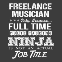 Freelance Musician T Shirtninja Job Gift Item Tee Men's Polo Shirt | Artistshot