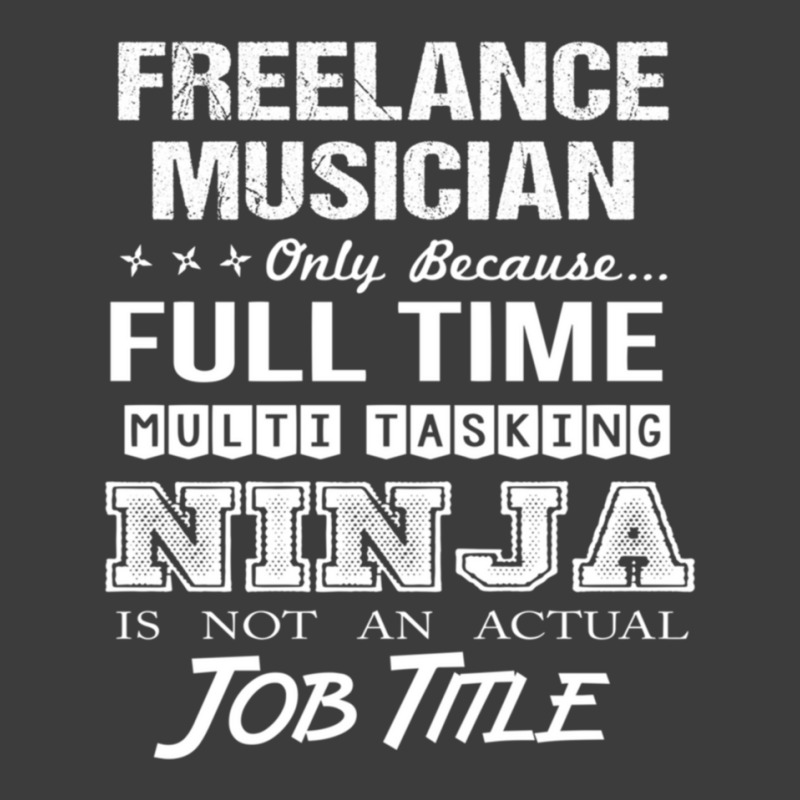 Freelance Musician T Shirtninja Job Gift Item Tee Men's Polo Shirt by RobertLamarJackson | Artistshot