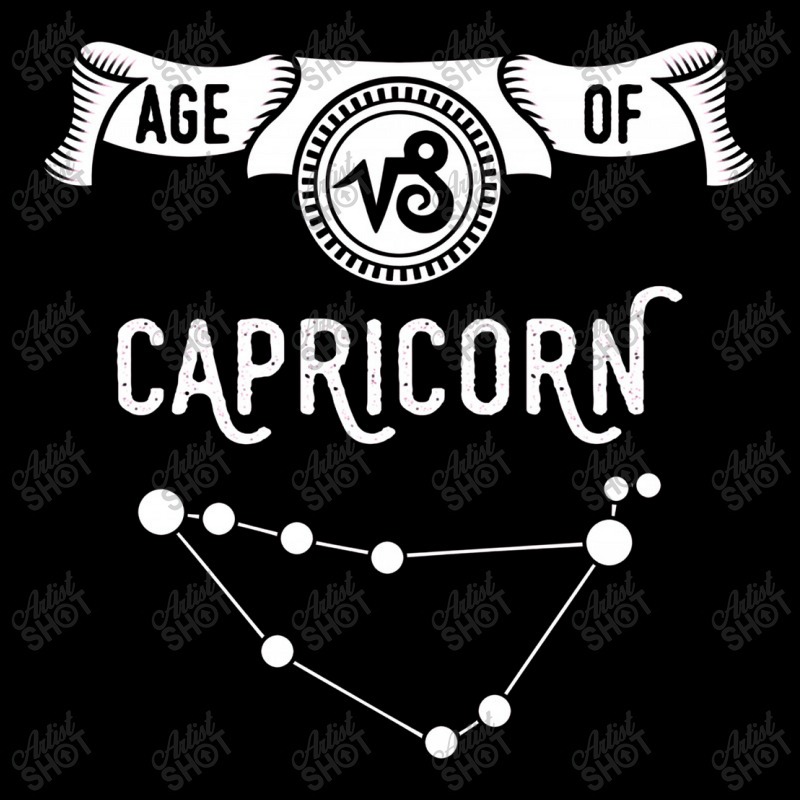 Age Of Capricorn Pocket T-shirt | Artistshot