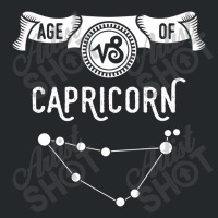 Age Of Capricorn Crewneck Sweatshirt | Artistshot