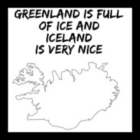 Greenland Is Full Of Ice And Iceland Is Very Nice11 Men's Long Sleeve Pajama Set | Artistshot