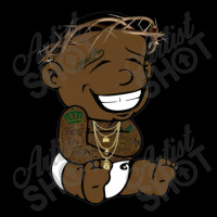 Animation Dabb Rap Cropped Sweater | Artistshot