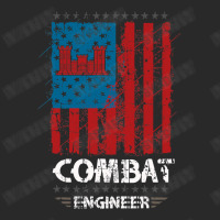 Combat Engineer American Flag Toddler T-shirt | Artistshot