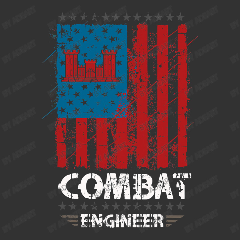 Combat Engineer American Flag Baby Bodysuit by AdeArt | Artistshot