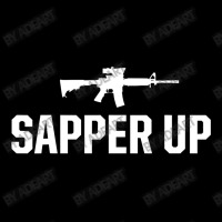 Combat Engineer Sapper Up Usa Military Baby Tee | Artistshot