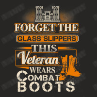 Combat Engineer This Veteran Wears Ladies Fitted T-shirt | Artistshot