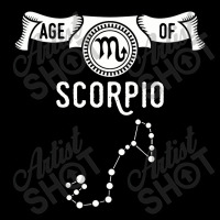 Age Of Scorpio Maternity Scoop Neck T-shirt | Artistshot