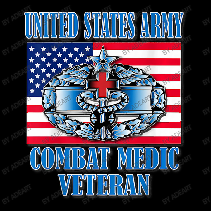 Combat Medic 2nd Award Back Adjustable Cap by AdeArt | Artistshot