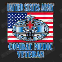 Combat Medic 2nd Award Back 3/4 Sleeve Shirt | Artistshot