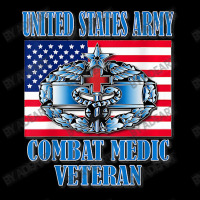 Combat Medic 2nd Award Back Long Sleeve Shirts | Artistshot