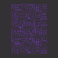 Modular Synthesizer Eurorack Synth Vintage Short | Artistshot