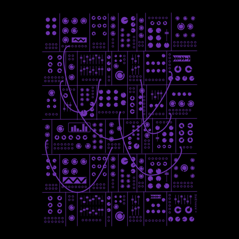 Modular Synthesizer Eurorack Synth Lightweight Hoodie | Artistshot