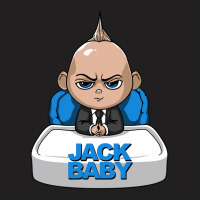 Jack Baby T-shirt | Artistshot