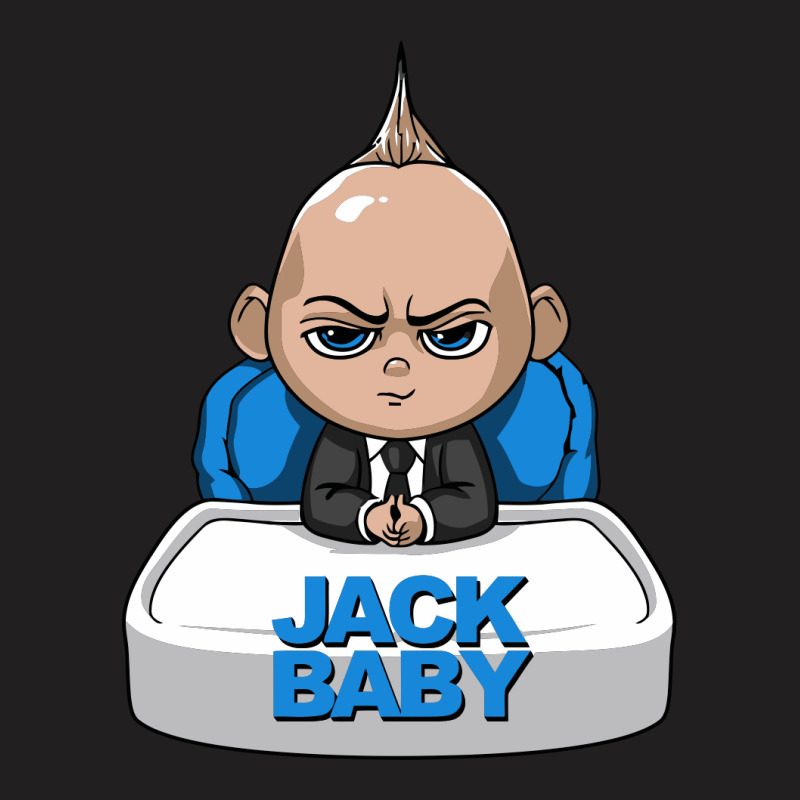 Jack Baby T-shirt | Artistshot