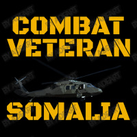 Combat Veteran Mogadishu Somalia Youth Sweatshirt | Artistshot