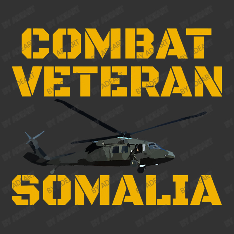 Combat Veteran Mogadishu Somalia Baby Bodysuit by AdeArt | Artistshot