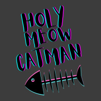 Holy Meow Catman Men's Polo Shirt | Artistshot