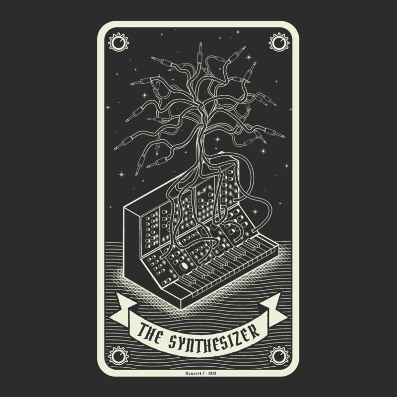 Modular Synthesizer Tarot Card 1 Exclusive T-shirt | Artistshot