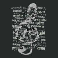 World Music Day .png Women's Triblend Scoop T-shirt | Artistshot