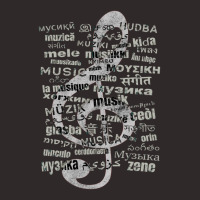 World Music Day .png Racerback Tank | Artistshot